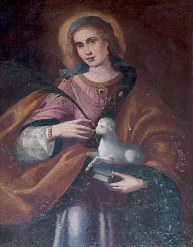 Santa Agnese